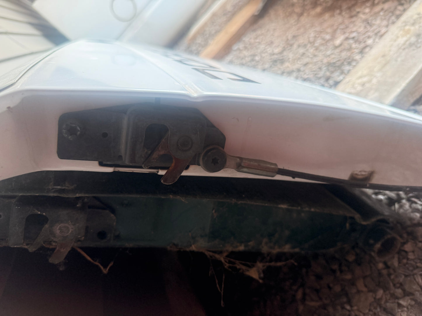 1994-2002 Dodge RAM 1500 2500 3500 OEM Tailgate