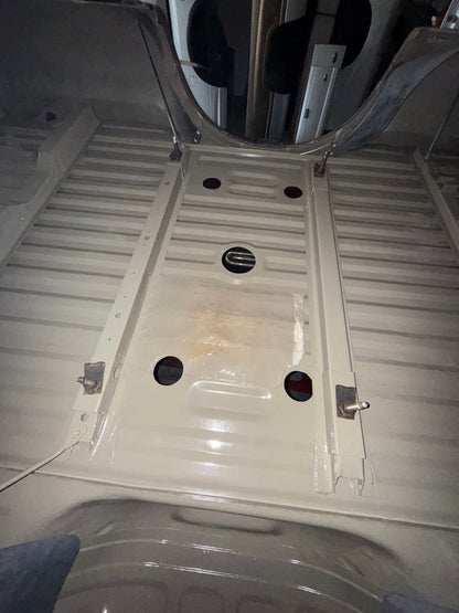 2011-2016 Ford F-250/F-350, 8ft Long Truck Box