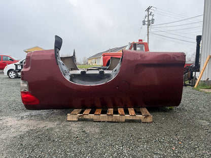 2007-2013 Toyota Tundra 8ft Long Bed Truck Box