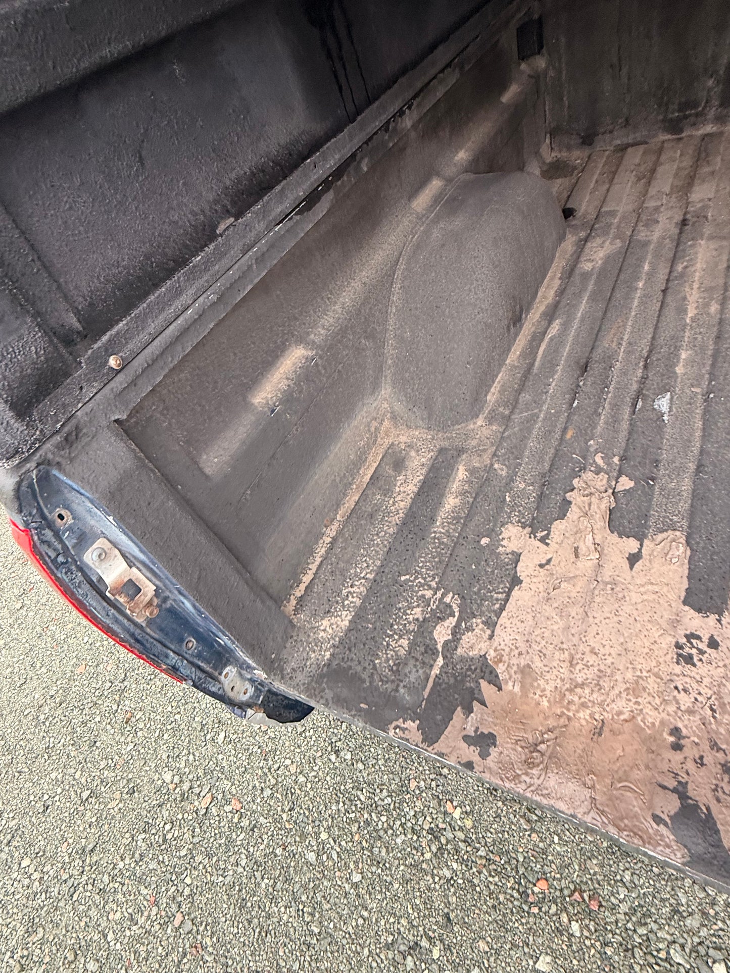 1988-1998 Chevrolet Silverado 6’6” Standard Bed Truck Box