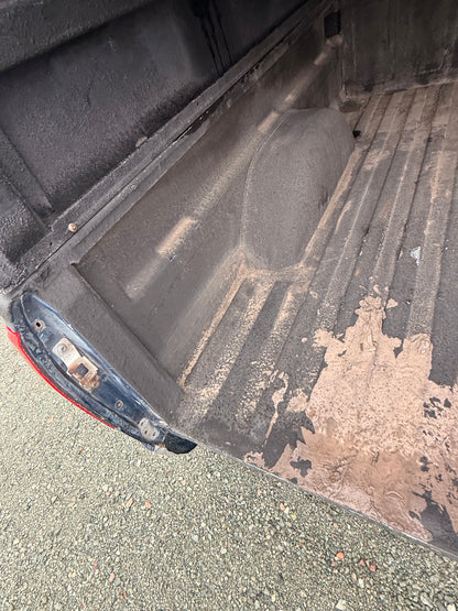 1988-1998 Chevrolet Silverado 6’6” Standard Bed Truck Box