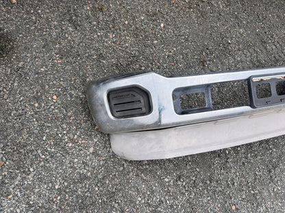 2011-2016 Ford F-250 F-350 F-450 OEM Chrome Front Bumper