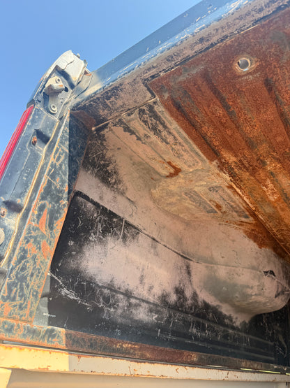 1980-1986 Ford F-150 F-250 F-350 6’7” Standard Bed Truck Box