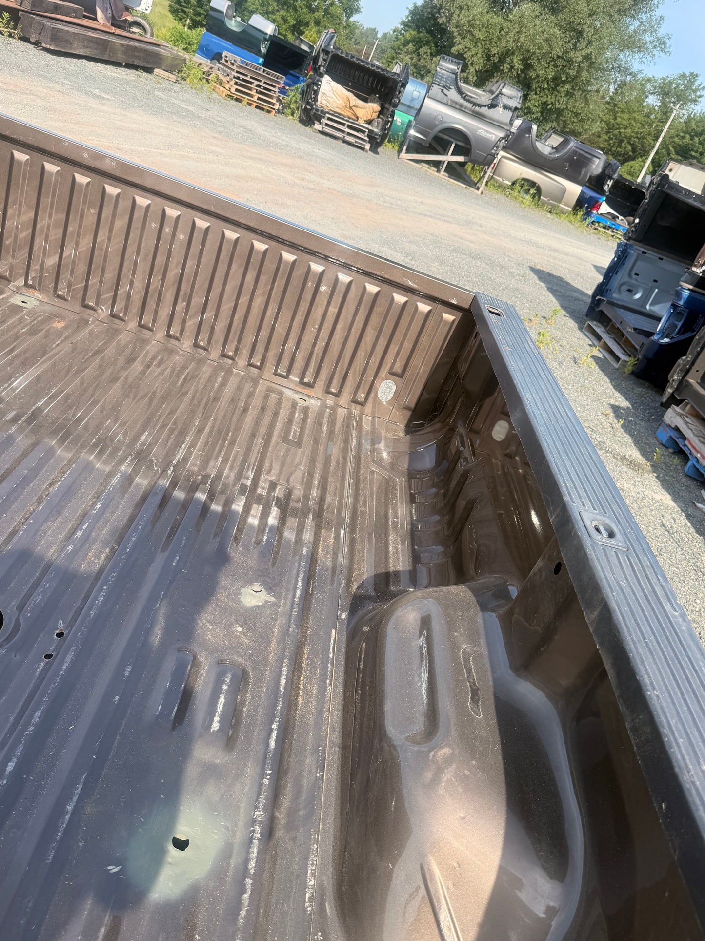 2011-2016 Ford F-250/F-350, 8ft Long Truck Box