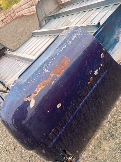 1988-1998 Chevrolet Silverado 6’6” Standard Bed Truck Box