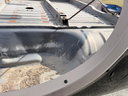 1999-2010 Ford F-250 F-350 6’9” Standard Bed Truck Box