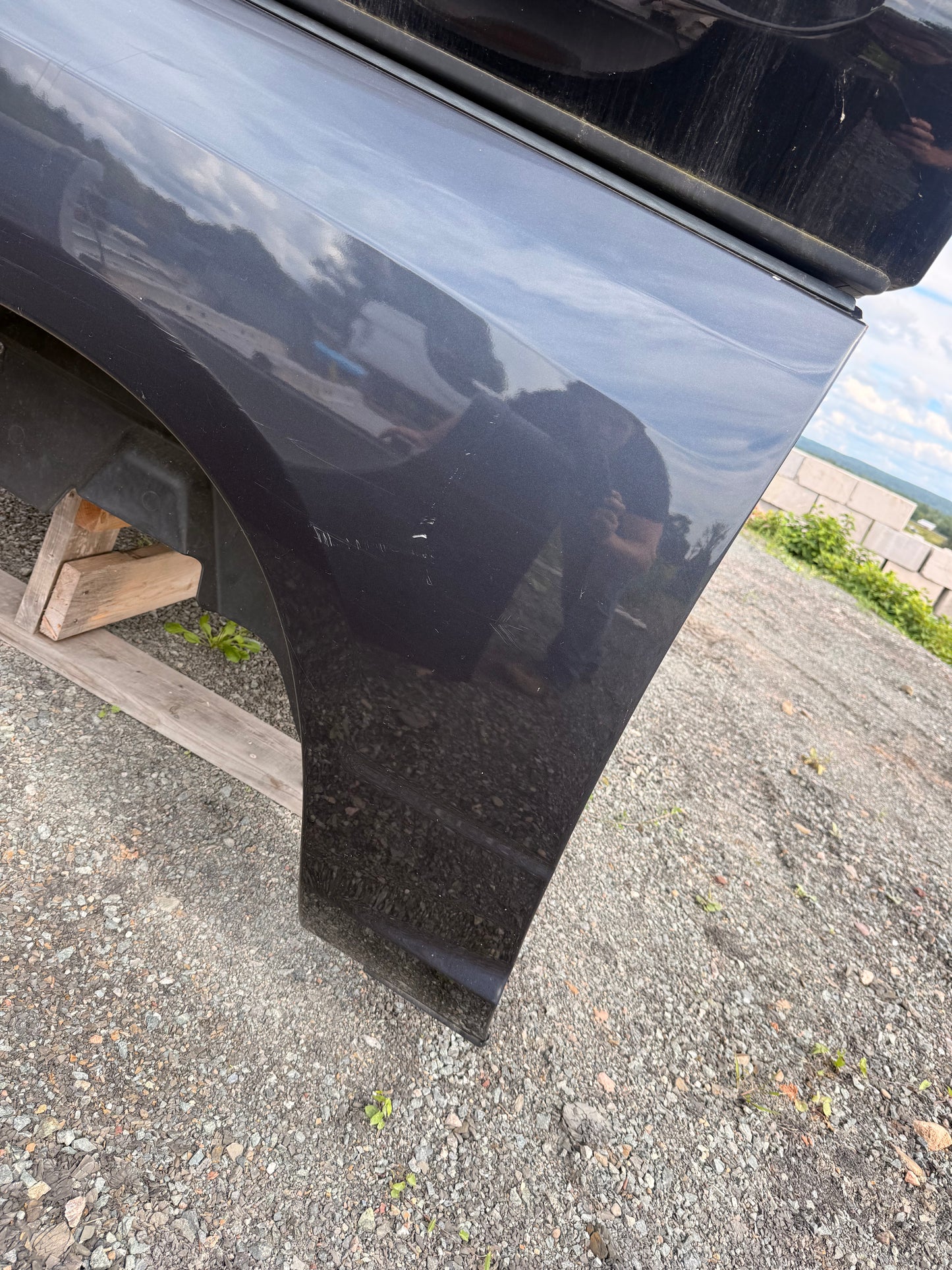 2013-2019 RAM 1500 5'7" Short Bed Truck Box