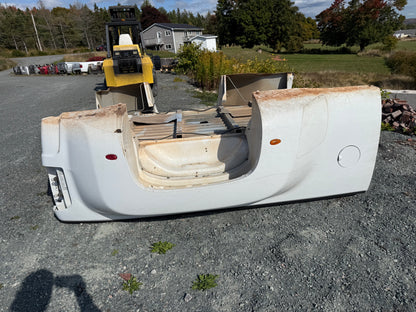 2007-2013 Chevrolet Silverado/GMC Sierra 3500 8ft Dually Box