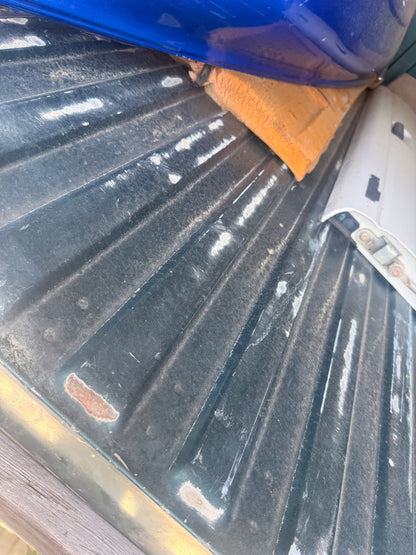 1988–1998 GMC Sierra 1500 2500 3500 6'6" Standard Bed Truck Box