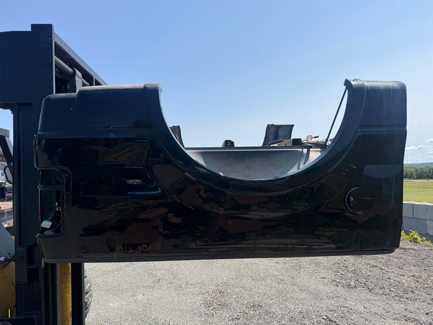 2004-2008 Ford F-150 5’6” Short Bed Truck Box