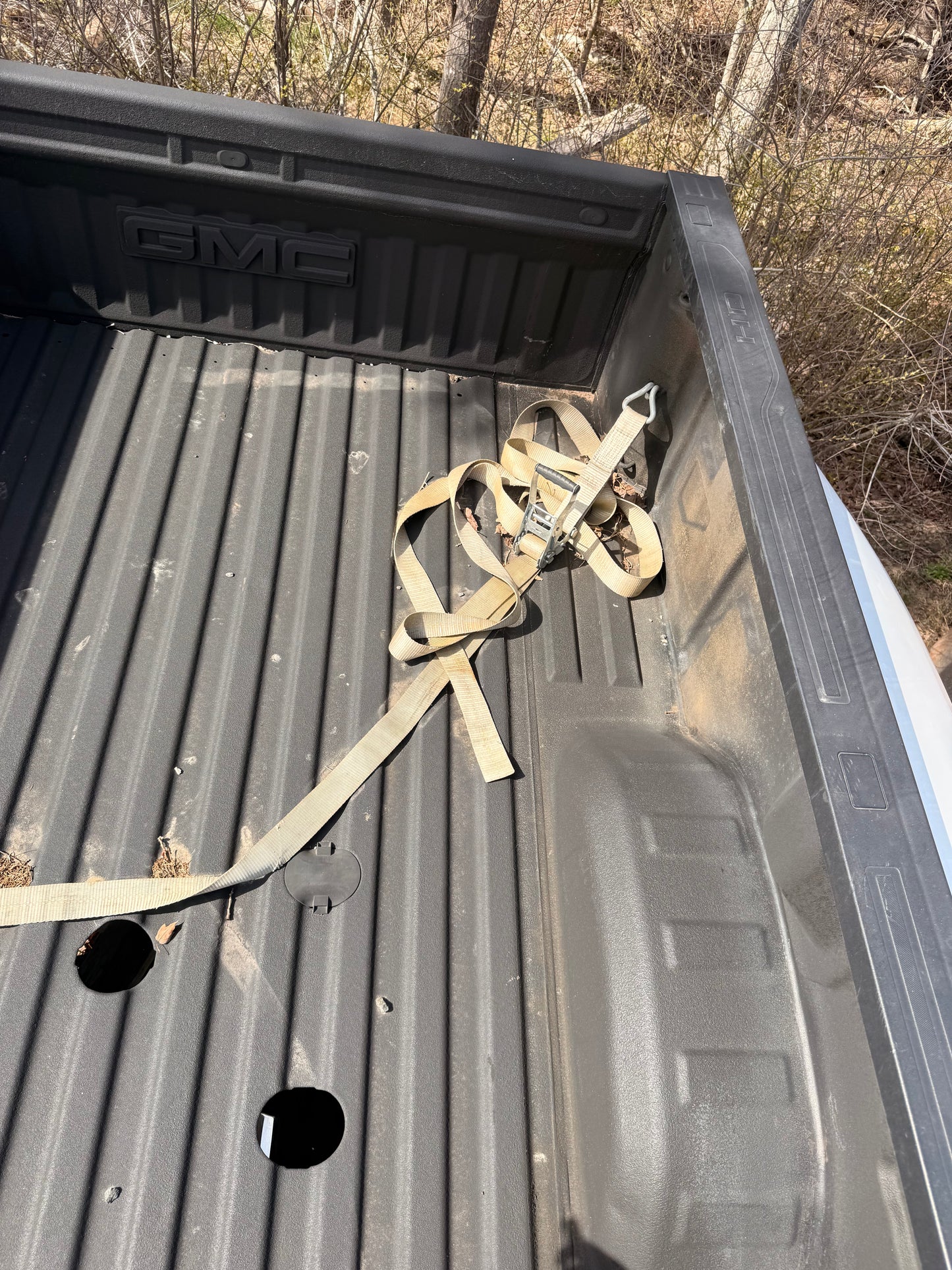 2020-2026 GMC Sierra 3500HD 8ft Long Bed Dual Rear Wheel Truck Box