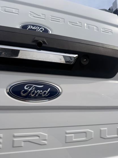 2017-2022 Ford F-250 F-350 OEM Tailgate With Camera