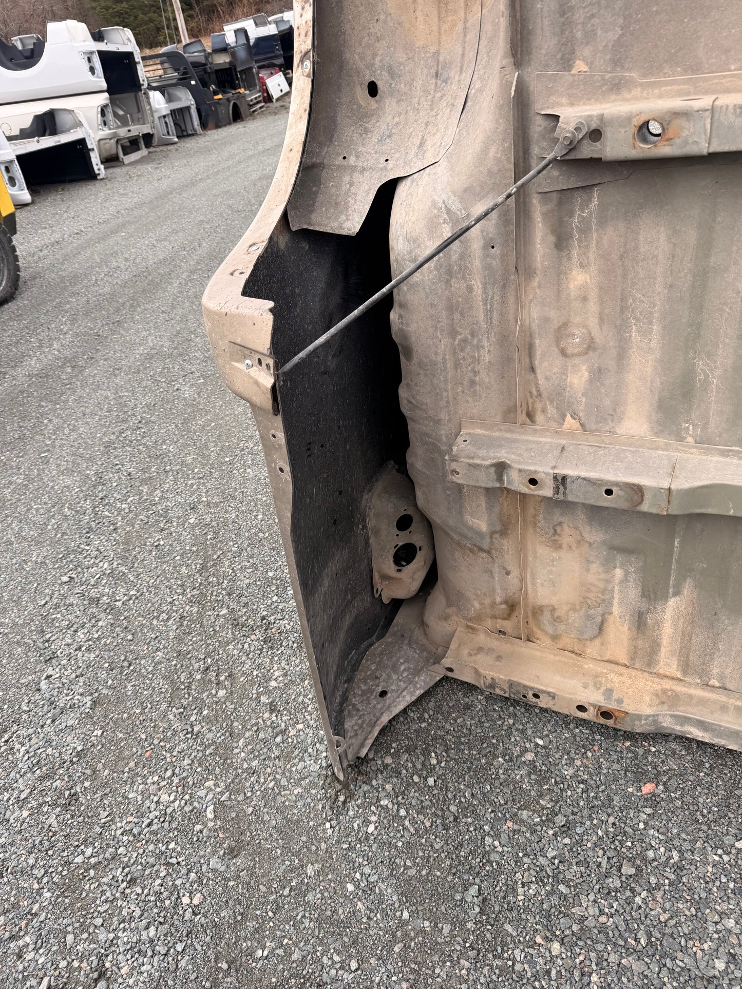 2011–2016 Ford F-250/F-350 8ft Truck Box | King Ranch OEM Bed