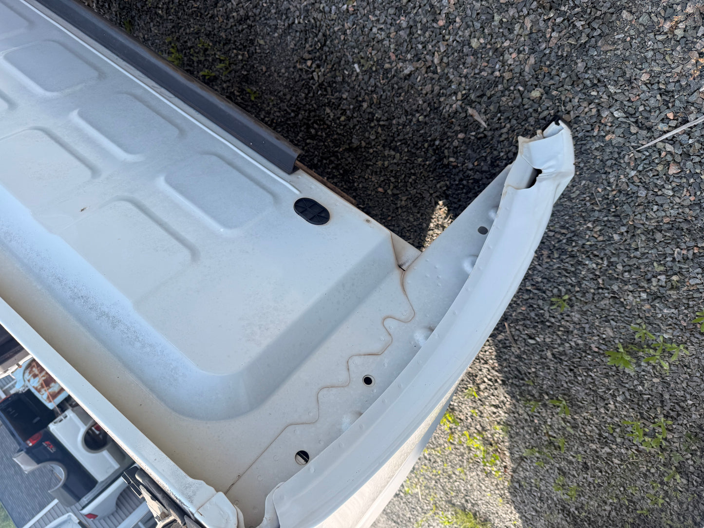 2009-2018 Dodge RAM 1500 2500 3500 6’6” Standard Bed Truck Box