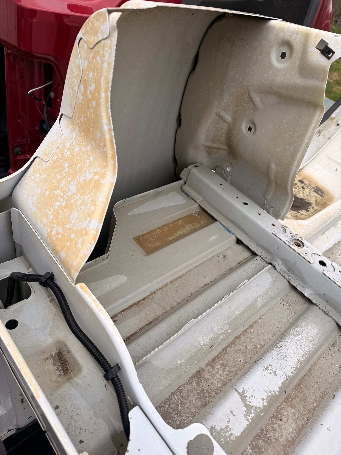 2019-2026 Chevrolet Silverado 2500 3500 6’6” Standard Bed Truck Box
