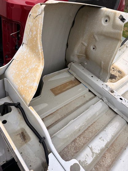 2019-2026 Chevrolet Silverado 2500 3500 6’6” Standard Bed Truck Box