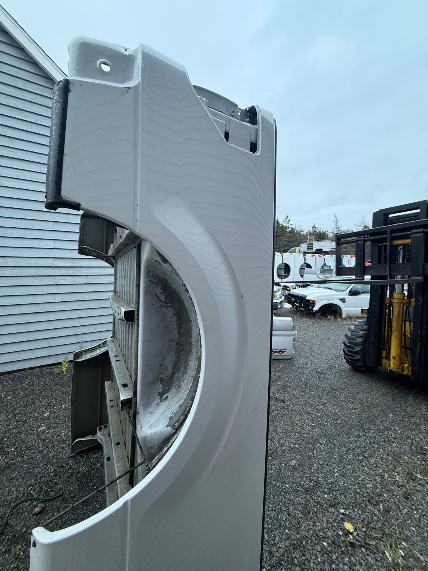 2009-2014 Ford F-150 8ft Long Truck Box