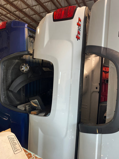 2014-2019 Chevrolet Silverado Truck Boxes