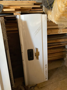 2014-2019 Chevrolet Silverado 1500/2500/3500 Tailgate