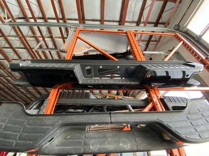 2014-2019 Chevrolet Silverado/GMC Sierra Rear Bumpers