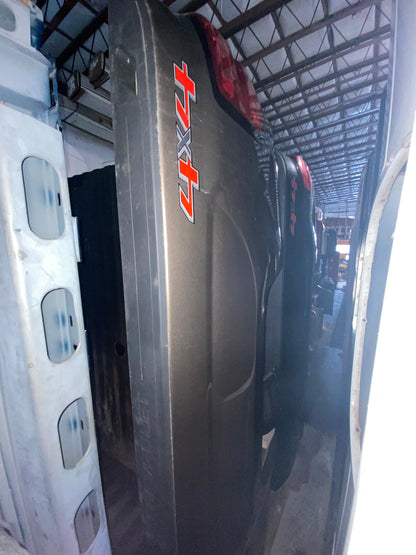 2014-2019 Chevrolet Silverado Truck Boxes