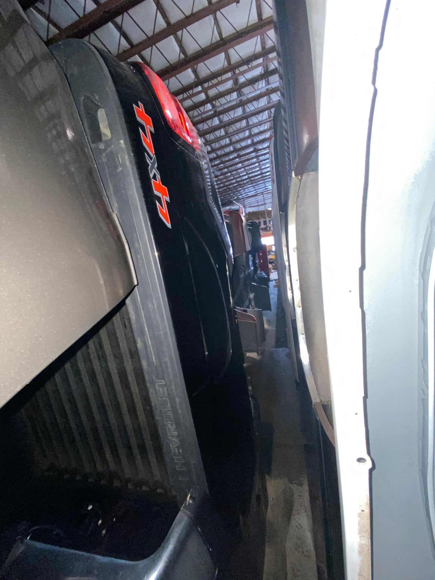 2014-2019 Chevrolet Silverado Truck Boxes