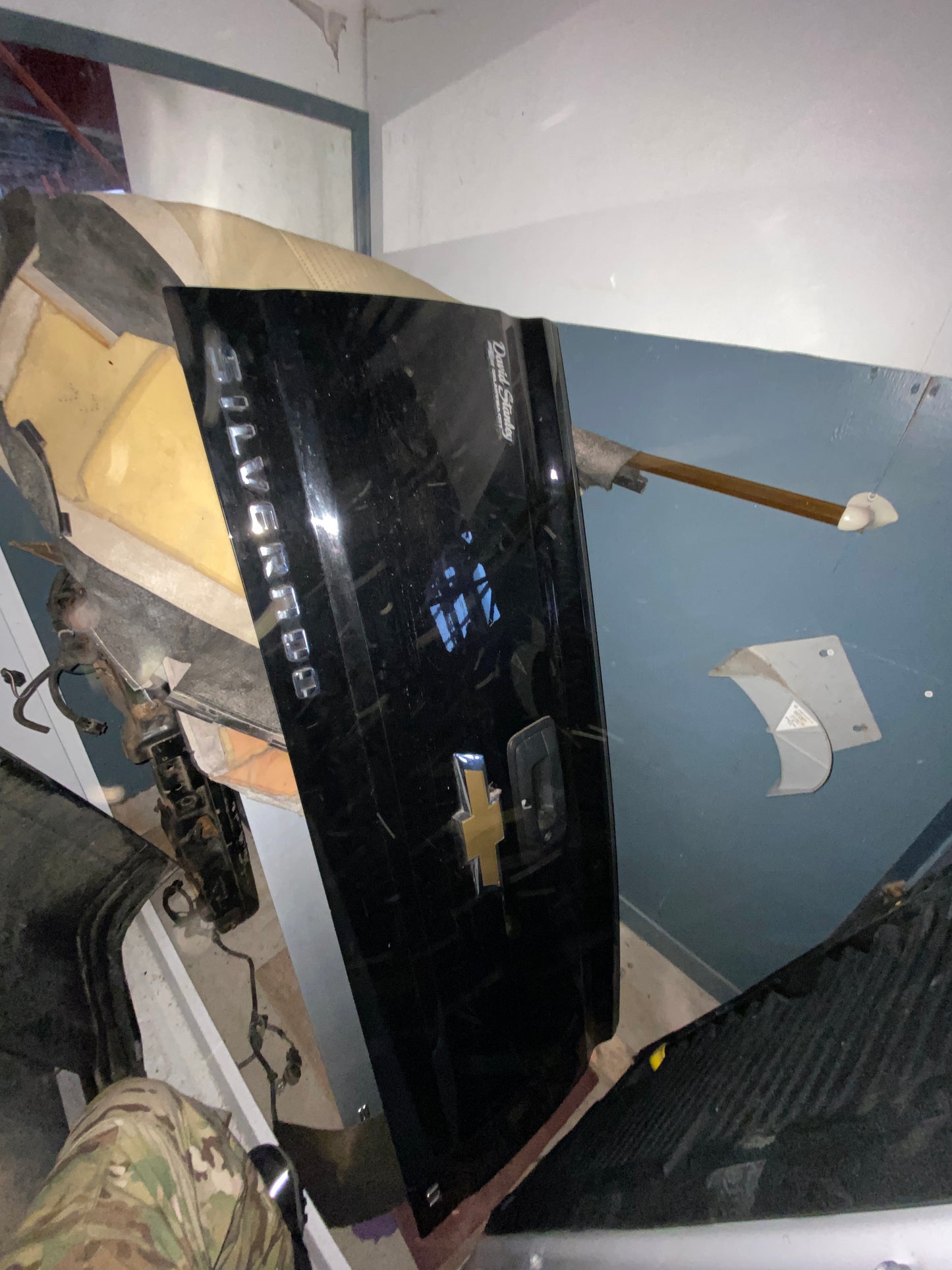 2014-2019 Chevrolet Silverado 1500/2500/3500 Tailgate