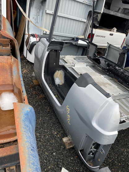 2014-2019 Chevrolet Silverado Truck Boxes