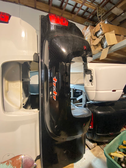 2014-2019 GMC Sierra Truck Boxes