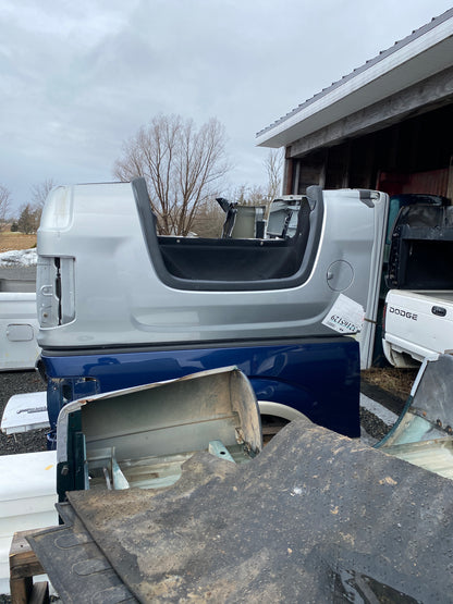 2014-2019 GMC Sierra Truck Boxes