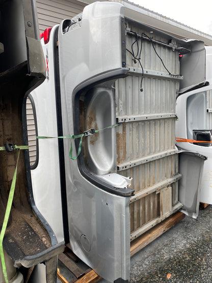 2014-2019 GMC Sierra Truck Boxes