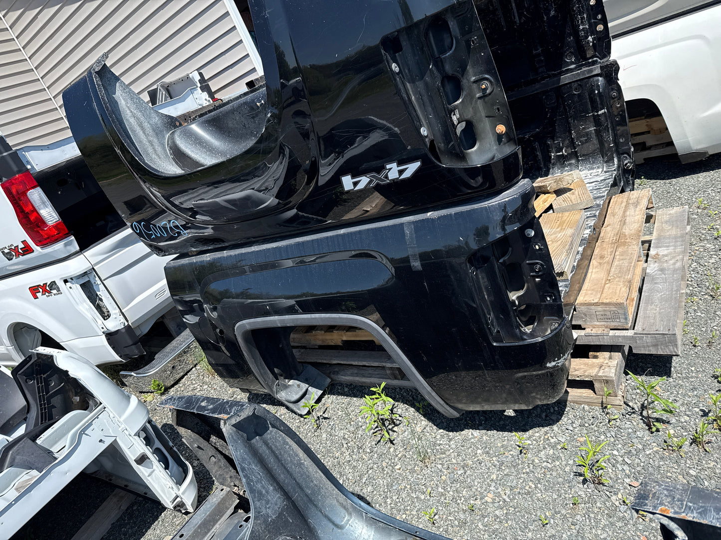 2014-2019 GMC Sierra Truck Boxes