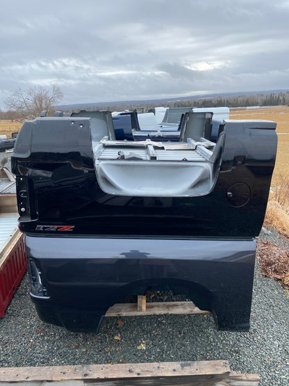 2014-2019 Chevrolet Silverado Truck Boxes