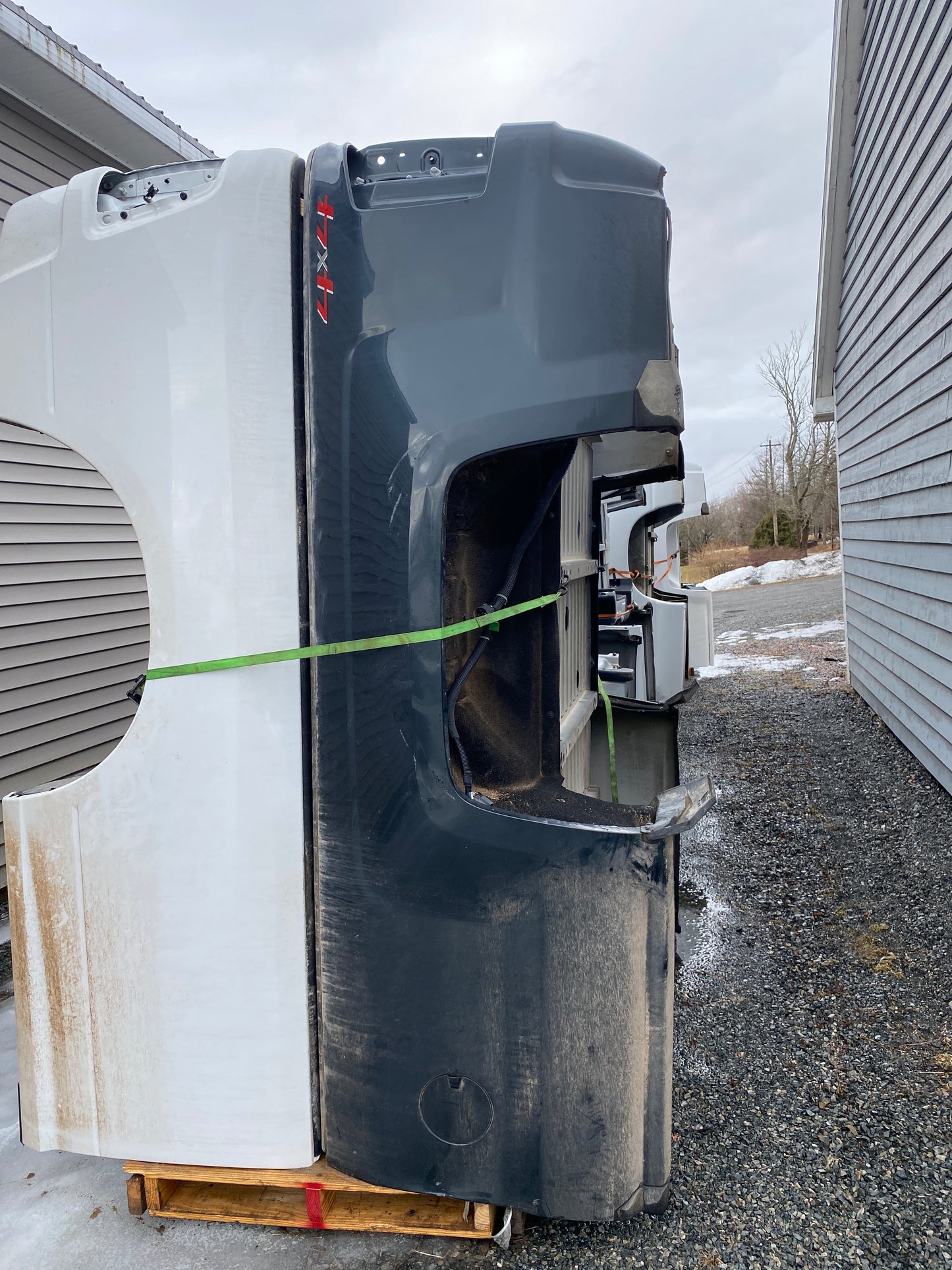 2014-2019 Chevrolet Silverado Truck Boxes