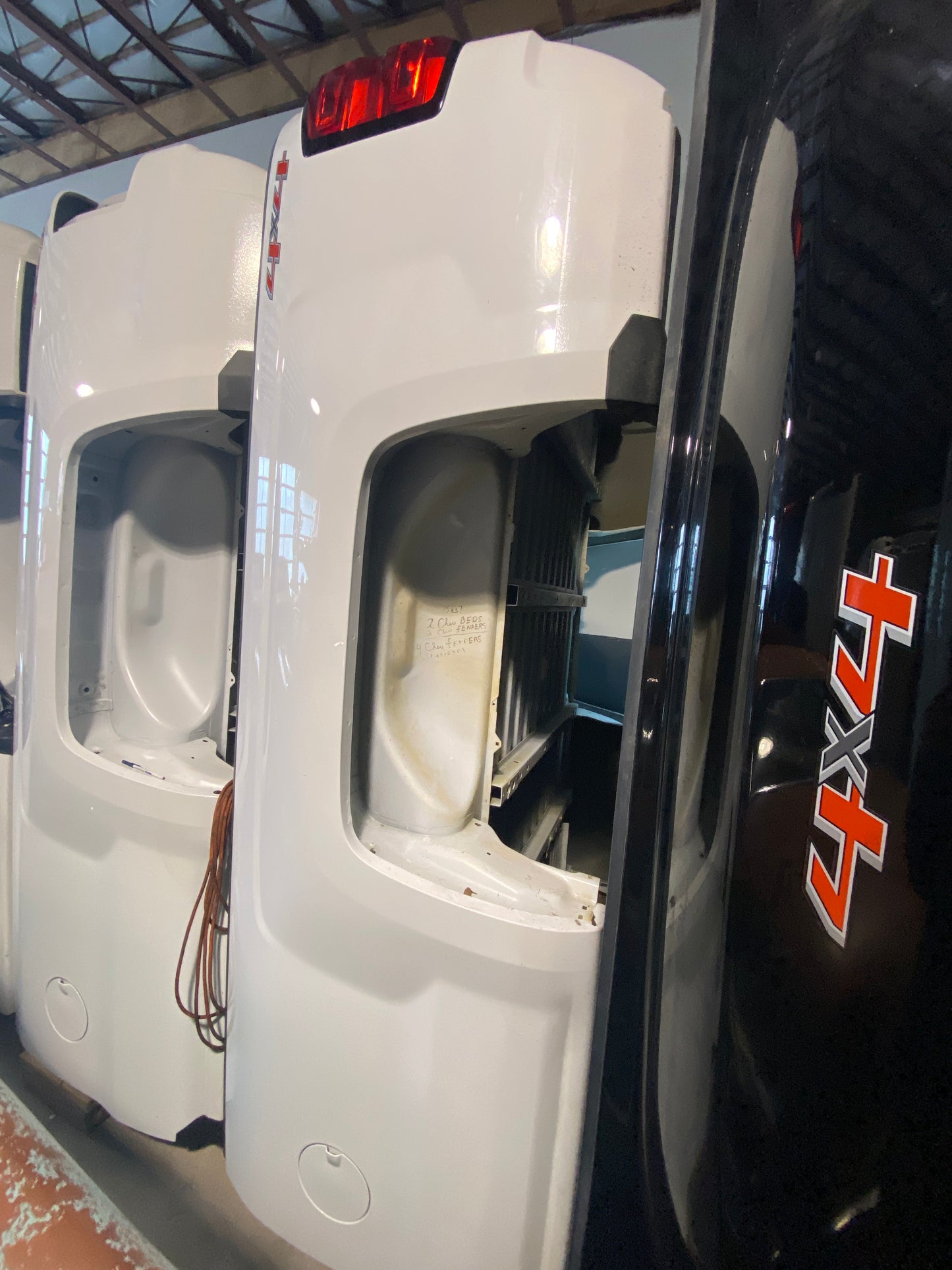 2014-2019 Chevrolet Silverado Truck Boxes