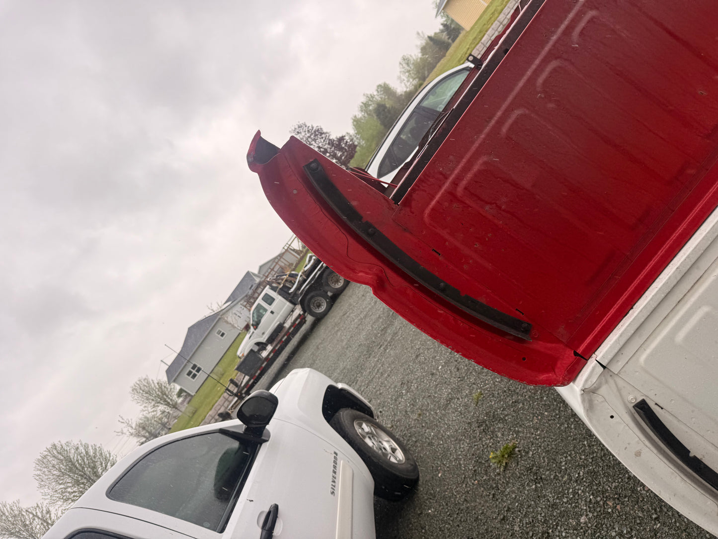 1999-2007 Chevrolet Silverado 8ft Long Bed Truck Box