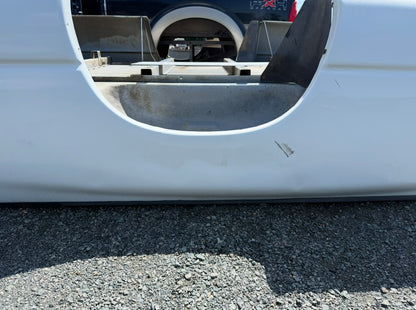 2002-2008 Dodge Ram 1500/2500/3500 8ft Long Truck Box