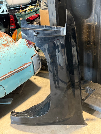 2007-2013 Chevrolet Silverado 1500/2500/3500 Passenger Side Fender