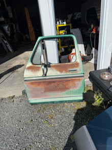 1973-1979 Ford F-Series Driver Side Door