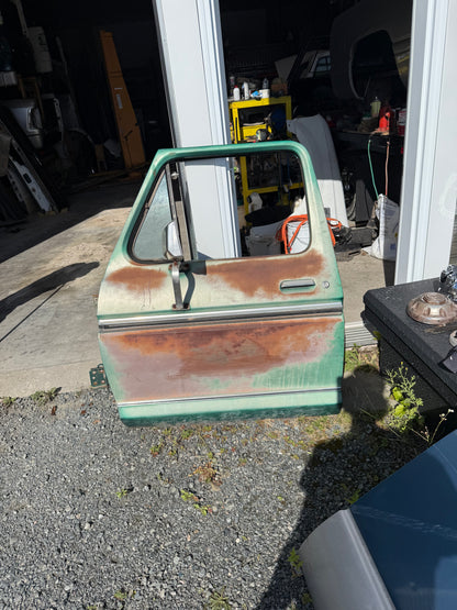 1973-1979 Ford F-Series Driver Side Door
