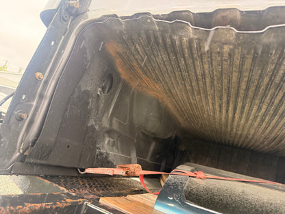 2007-2013 Chevrolet Silverado 6’6” Standard Bed Truck Box