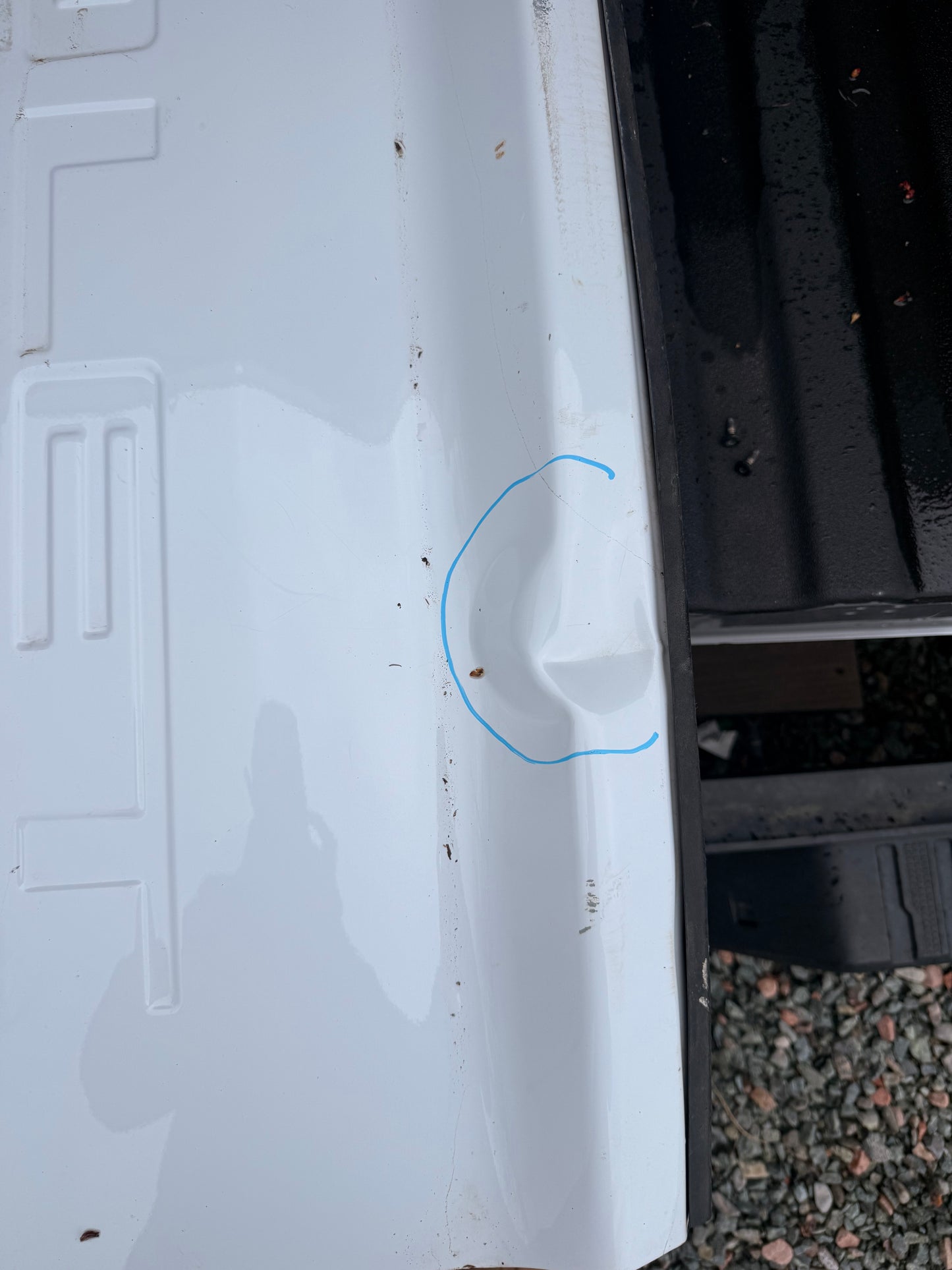 2019-2026 Chevrolet Silverado 2500 3500 Tailgate