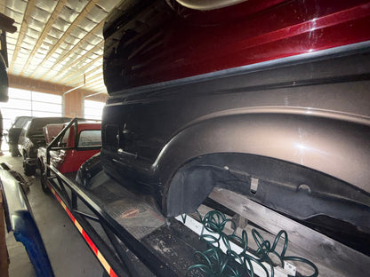 2011-2016 Ford F-250/F-350, 8ft Long Truck Box