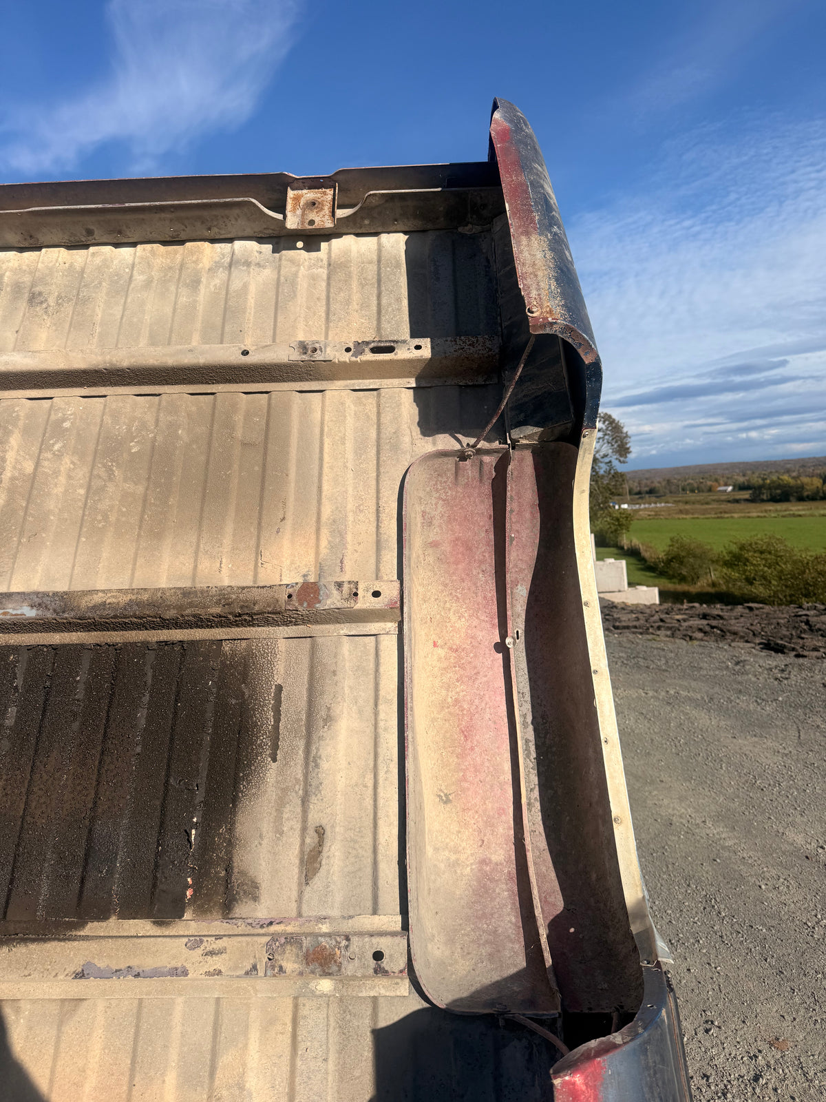 1988–1998 GMC Sierra 1500 2500 3500 8' Long Bed Truck Box