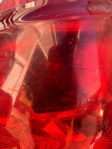 2007–2013 Chevrolet Silverado 1500 2500 3500 OEM Driver Side Tail Light