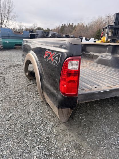 2011-2016 Ford F-250/F-350 8ft Truck Box | King Ranch OEM Bed