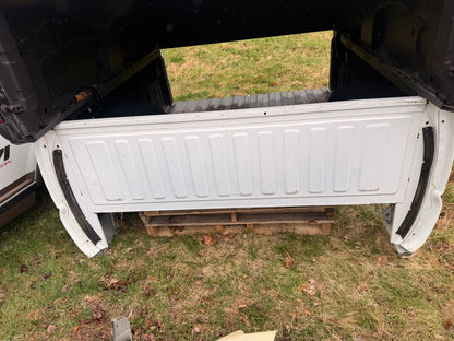 1999-2007 Chevrolet Silverado 5’8” Short Bed Truck Box