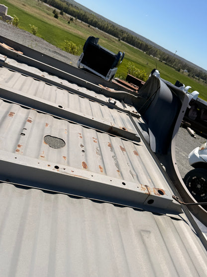 1999-2010 Ford F-250 F-350 6’9” Standard Bed Truck Box