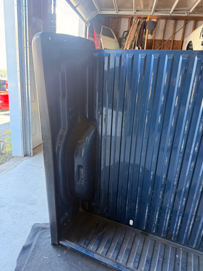 1997-2004 Dodge Dakota 6ft Short Bed Truck Box