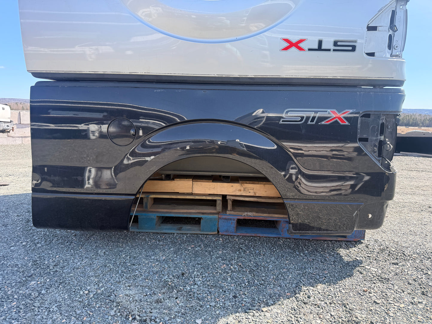 2009-2014 Ford F-150 6’6” Truck Box